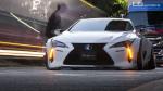 Lexus LC500 by Liberty Walk 2020 года